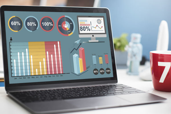 Performance tracking and detailed reports to measure marketing effectiveness.