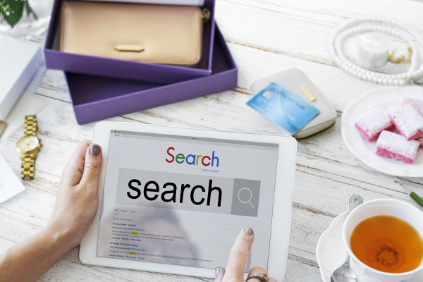Search engine optimization and search engine marketing strategies to boost visibility.