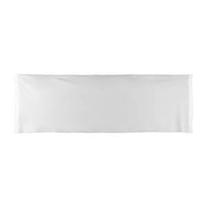Plain White Cooling Towel