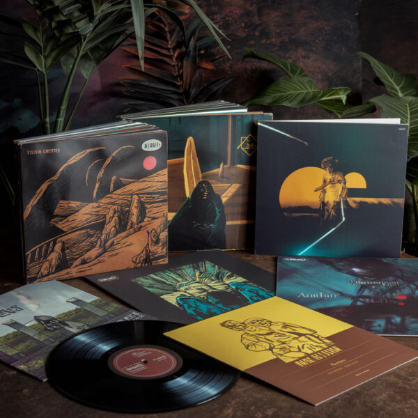 Album Cover - Image 3