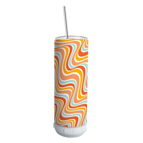 Tumbler w/ Speaker - Image 5