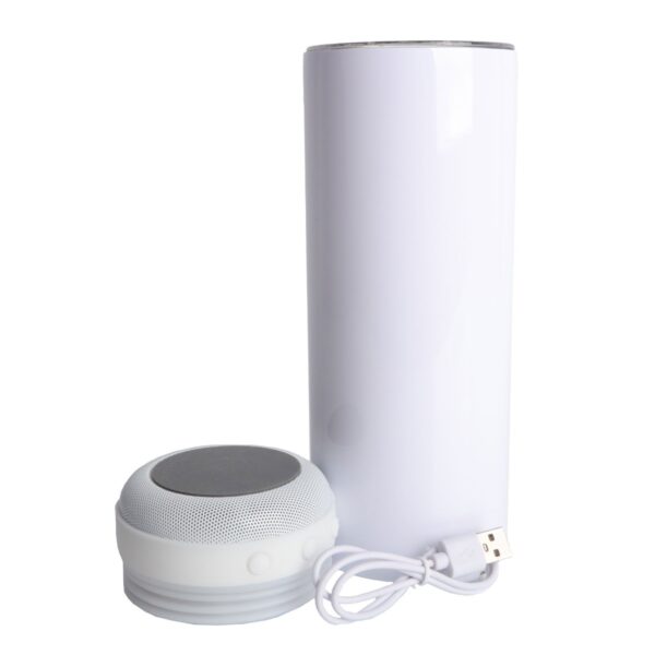 Tumbler w/ Speaker - Image 4