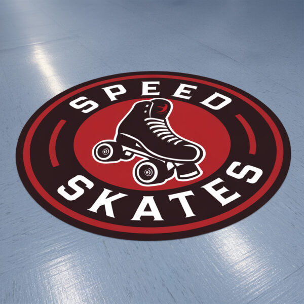 Floor Decals