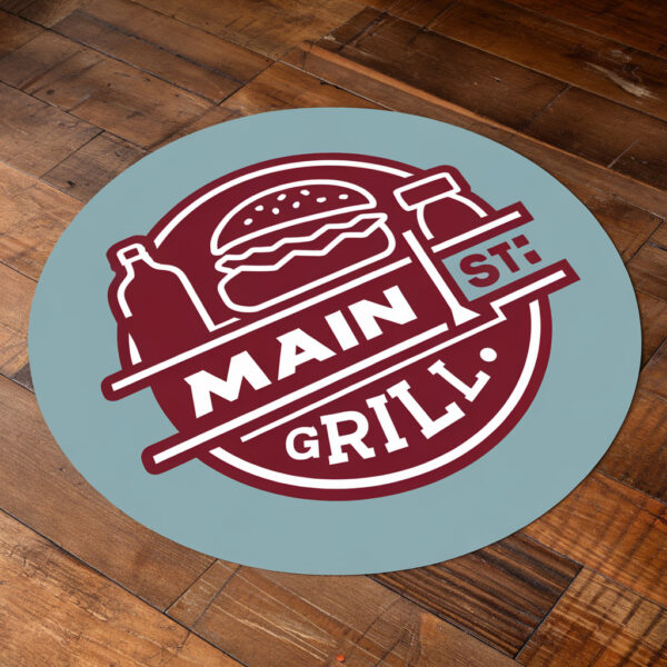 Floor Decals - Image 5