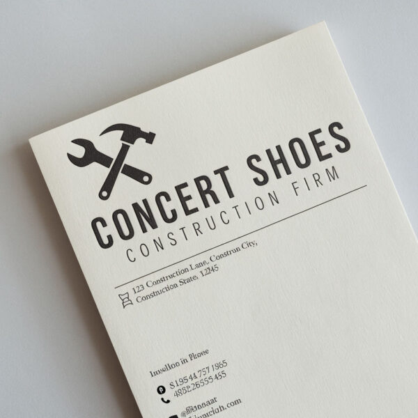 Letterheads - Image 4