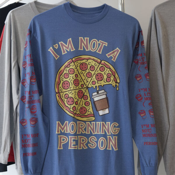 Long Sleeve T-Shirts