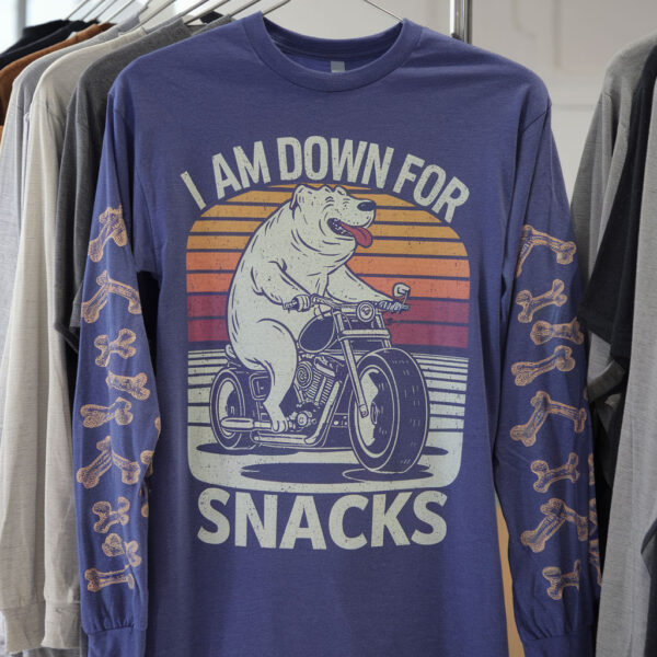 Long Sleeve T-Shirts - Image 2