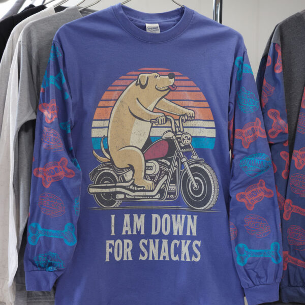 Long Sleeve T-Shirts - Image 3