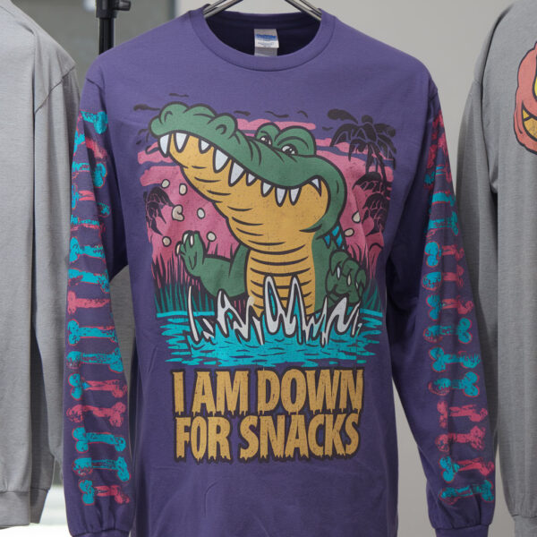 Long Sleeve T-Shirts - Image 4