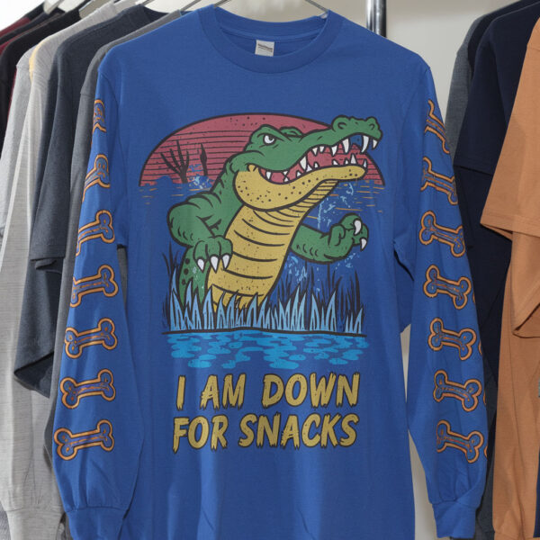 Long Sleeve T-Shirts - Image 5