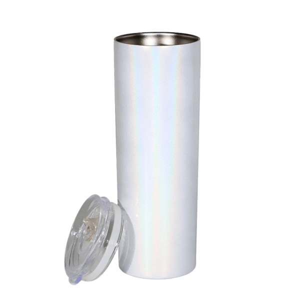 Shimmer Steel Tumbler - Image 3
