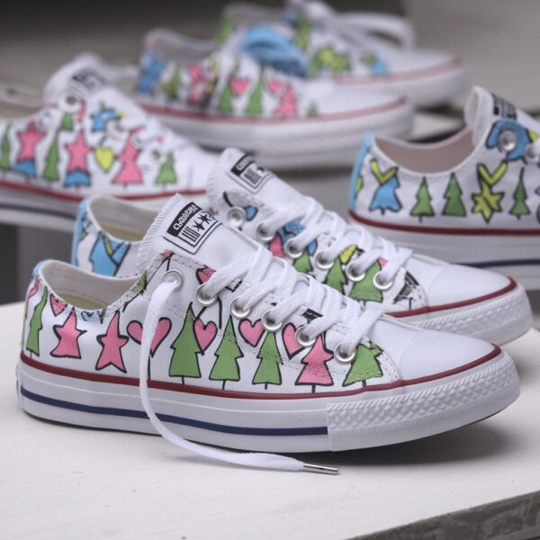 Custom Sneakers - Image 3