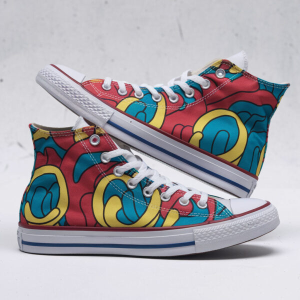 Custom Sneakers - Image 2