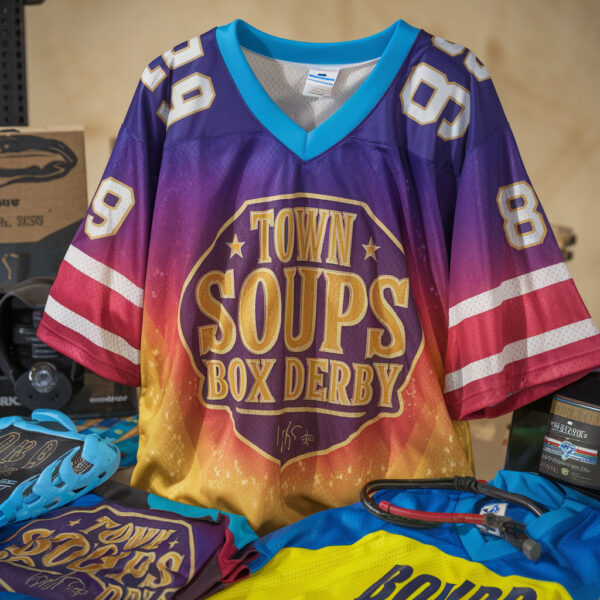Sports Uniforms - Image 4