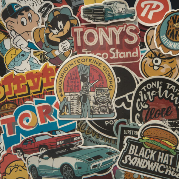 Stickers - Image 2