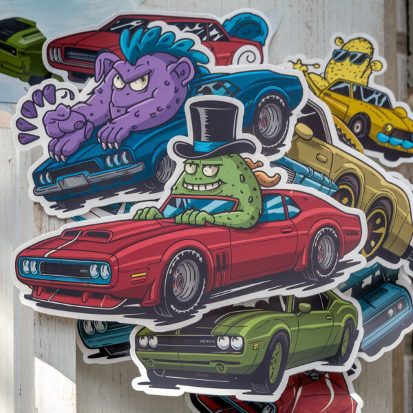 Stickers - Image 5