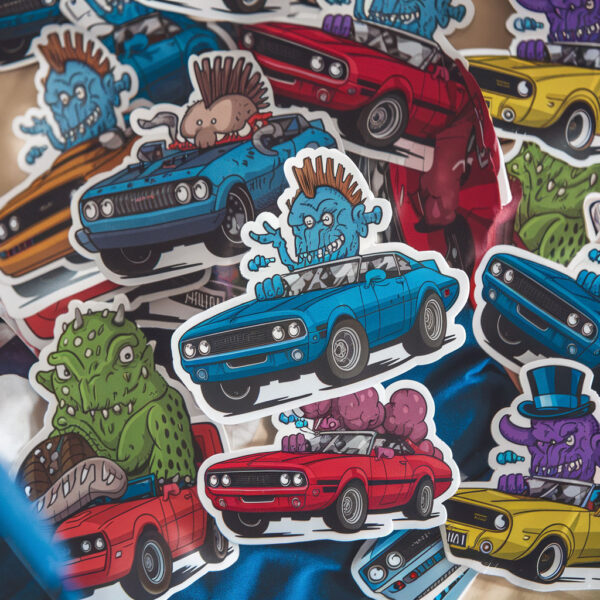 Stickers - Image 4