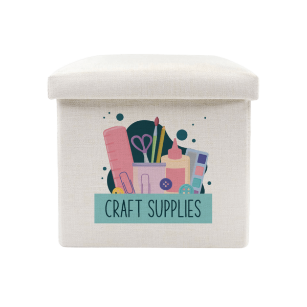 Linen Storage Cube - Image 5