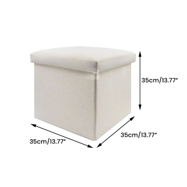 Linen Storage Cube - Image 3