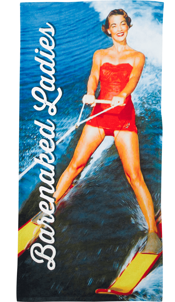 Oversized Beach Towel - Image 4