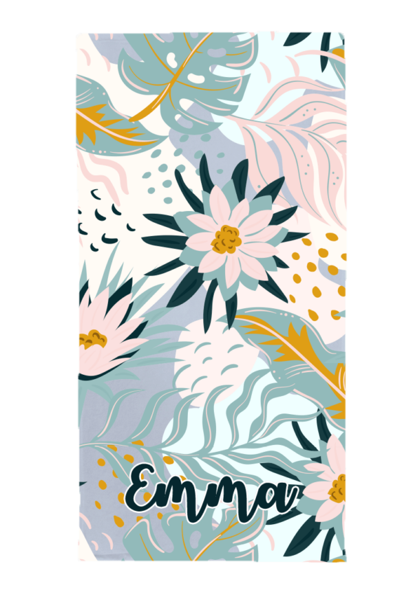 Oversized Beach Towel - Image 5