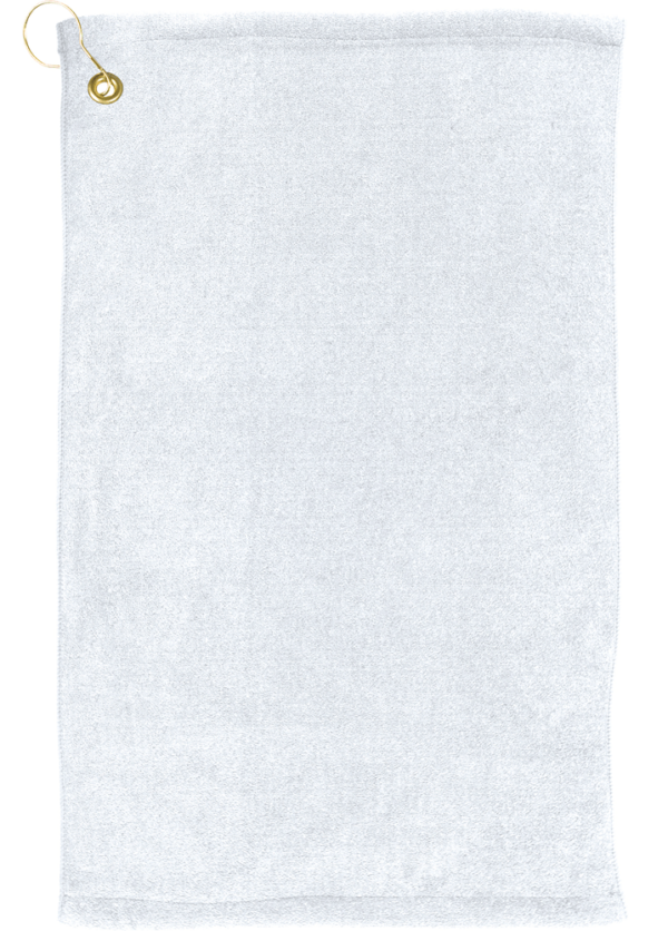 Microfiber Towel w/ Grommet & Hook - Image 2