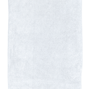 White Golf Towel