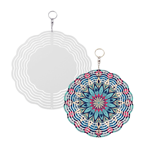 Sublimation Wind Spinner - Image 3