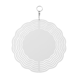White Wind Spinner