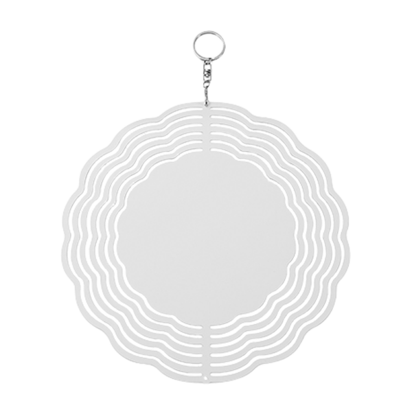 White Wind Spinner