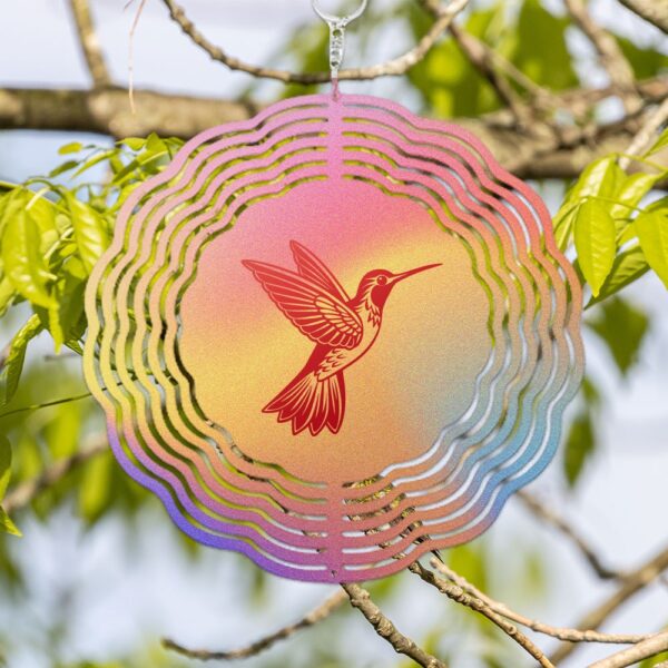 Sublimation Wind Spinner - Image 4