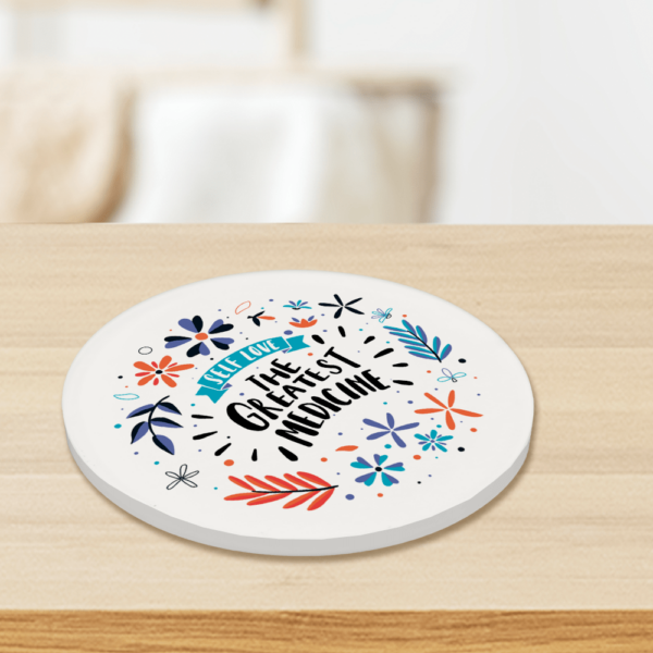 Cast Acrylic Coasters (4pk) - Image 3
