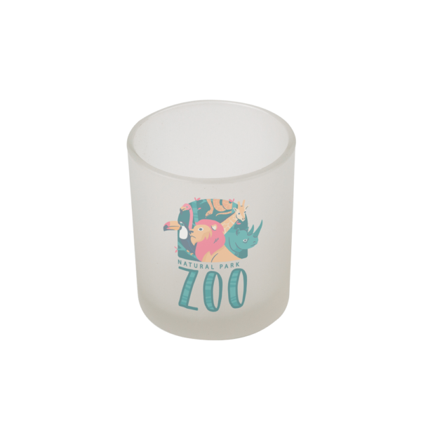 8oz Frosted Glasses 6 Pk - Image 5