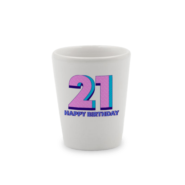 1.5oz Shot Glass 12 Pk - Image 3