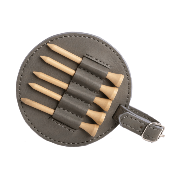 Golf Tee Holder with Tees - Image 3