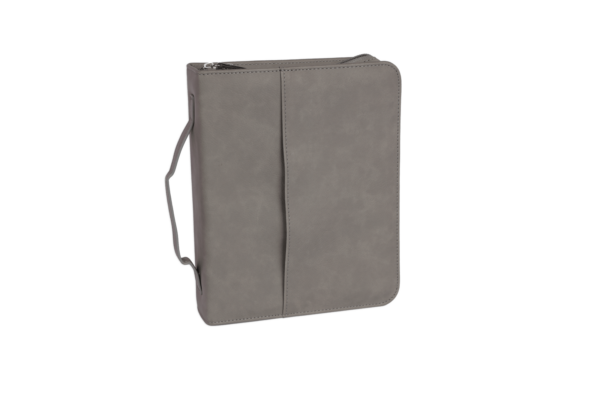 Gray Bible Holder