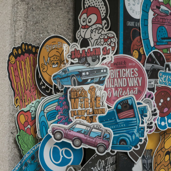 Stickers