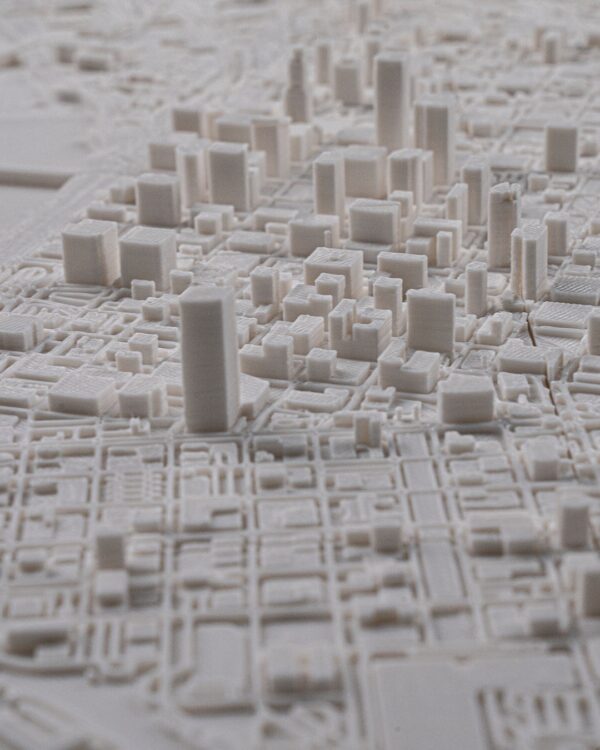 City Frames - Portland
