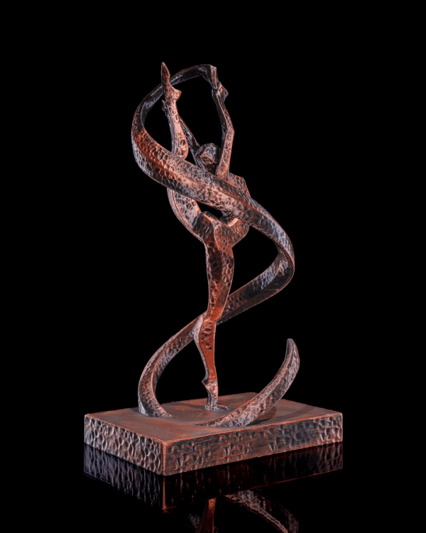 3D Gymnastics Award