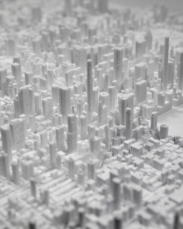 City Frames - Manhattan