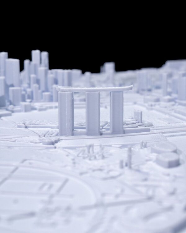 City Frames - Singapore