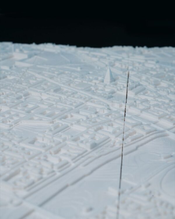 City Frames - Turin