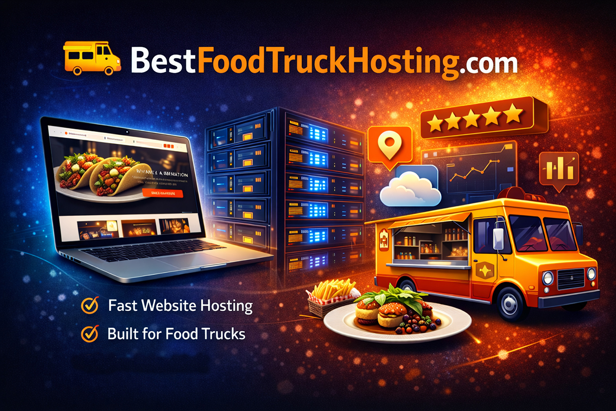 Best Food Truck Hosting
