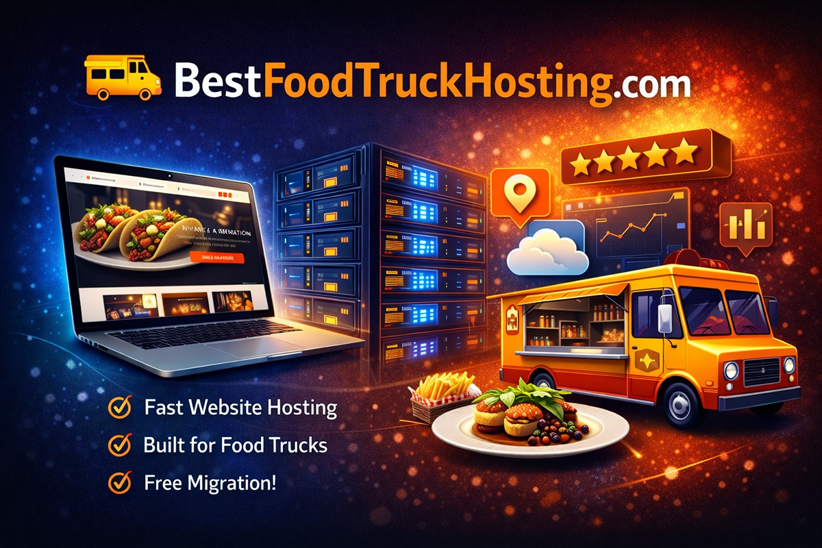 Best Food Truck Hosting