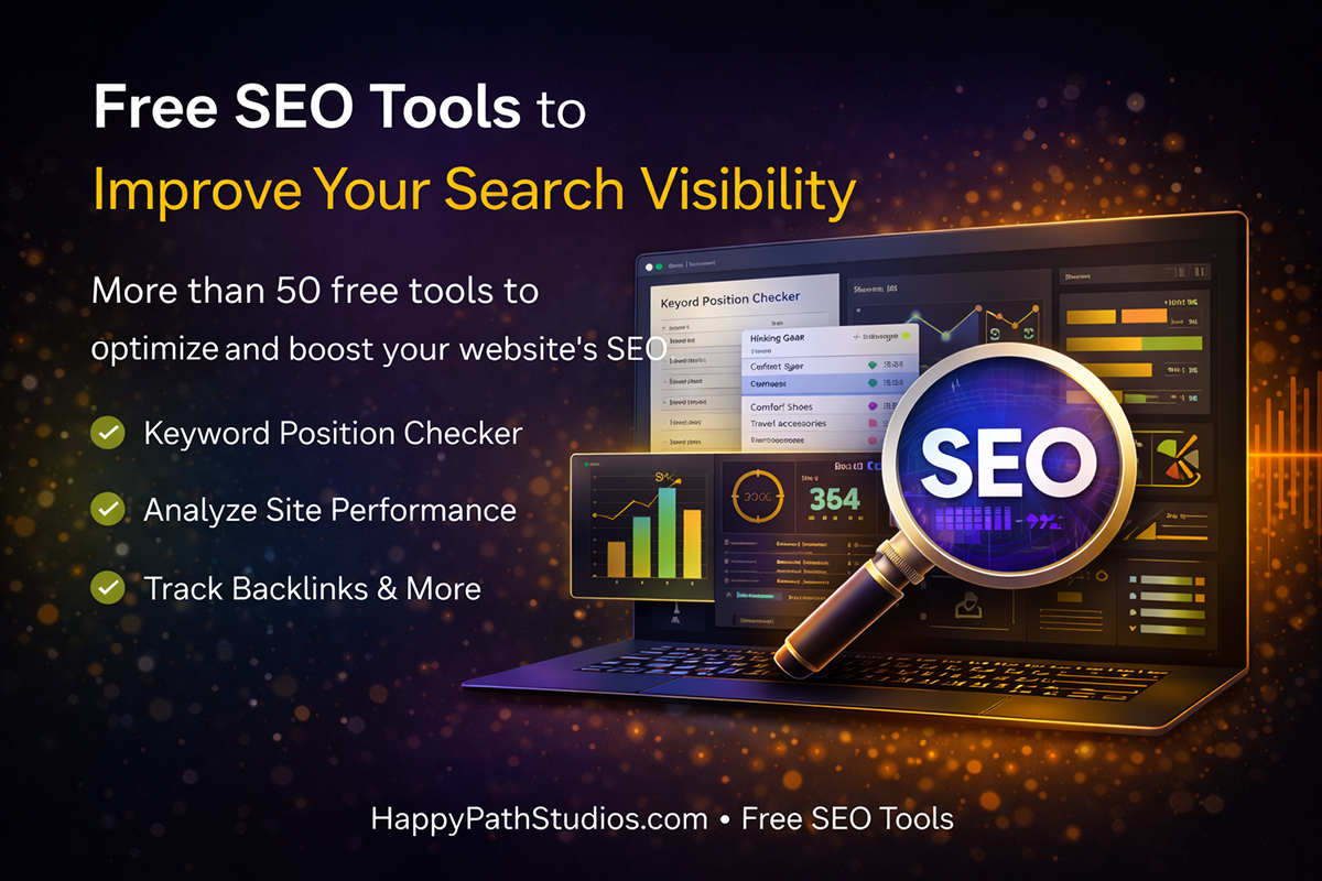Free SEO Tools
