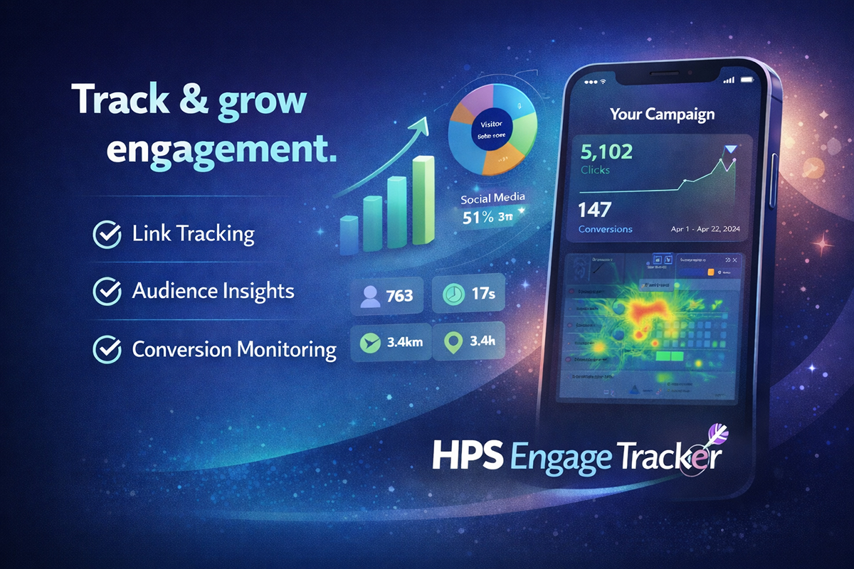 HPS EngageTracker