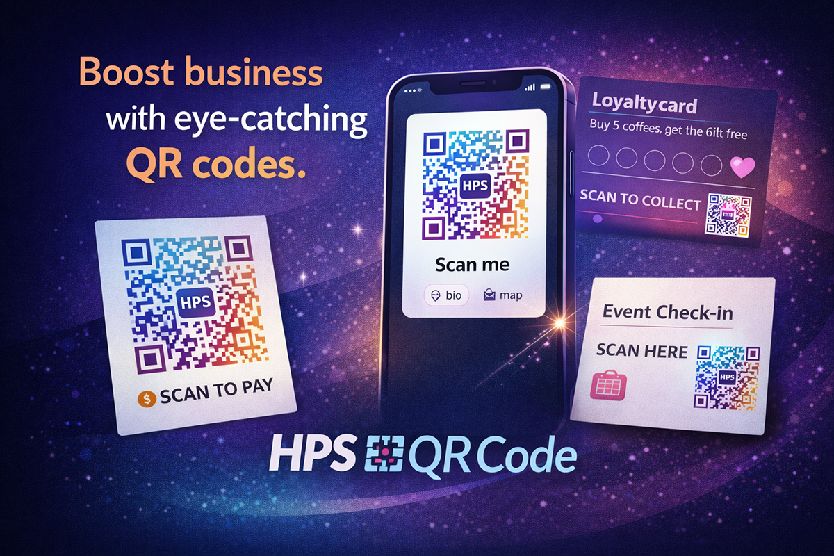 HPS QR-Code