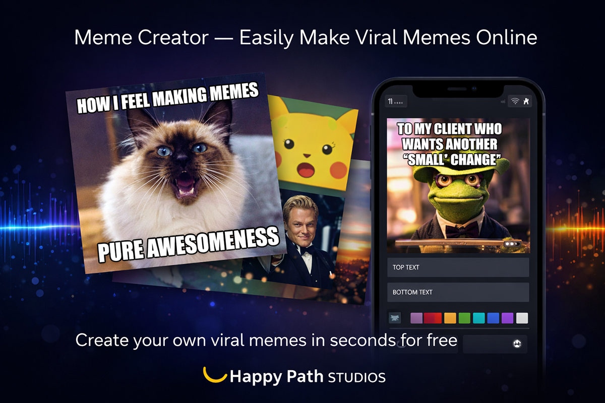 Meme Creator