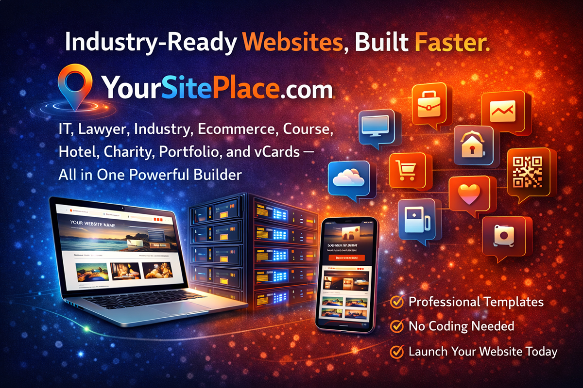 Your Site Place